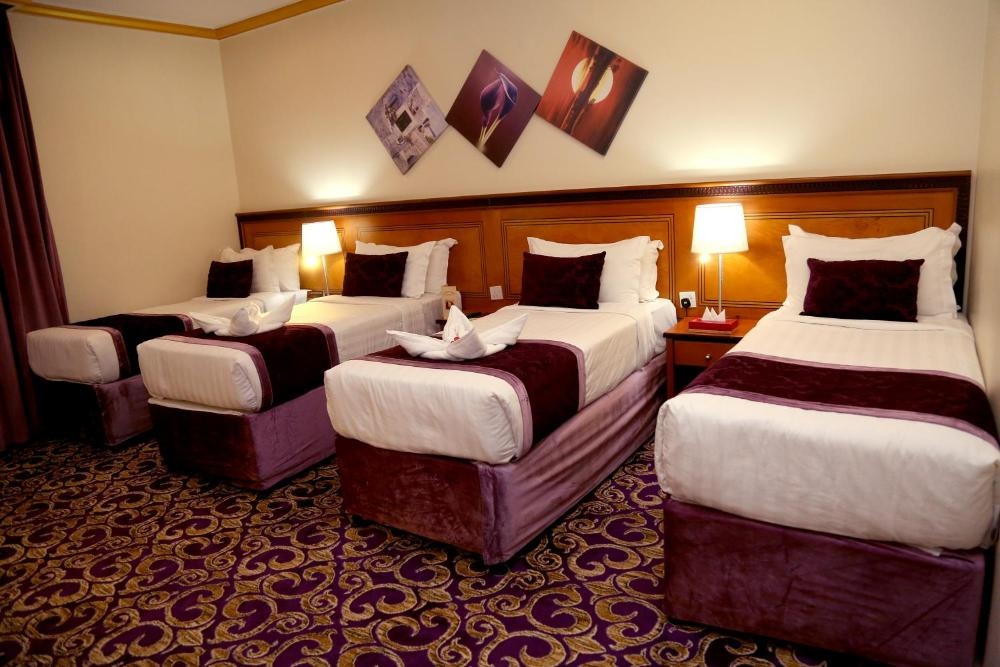 Amjad Al Deafah Hotel