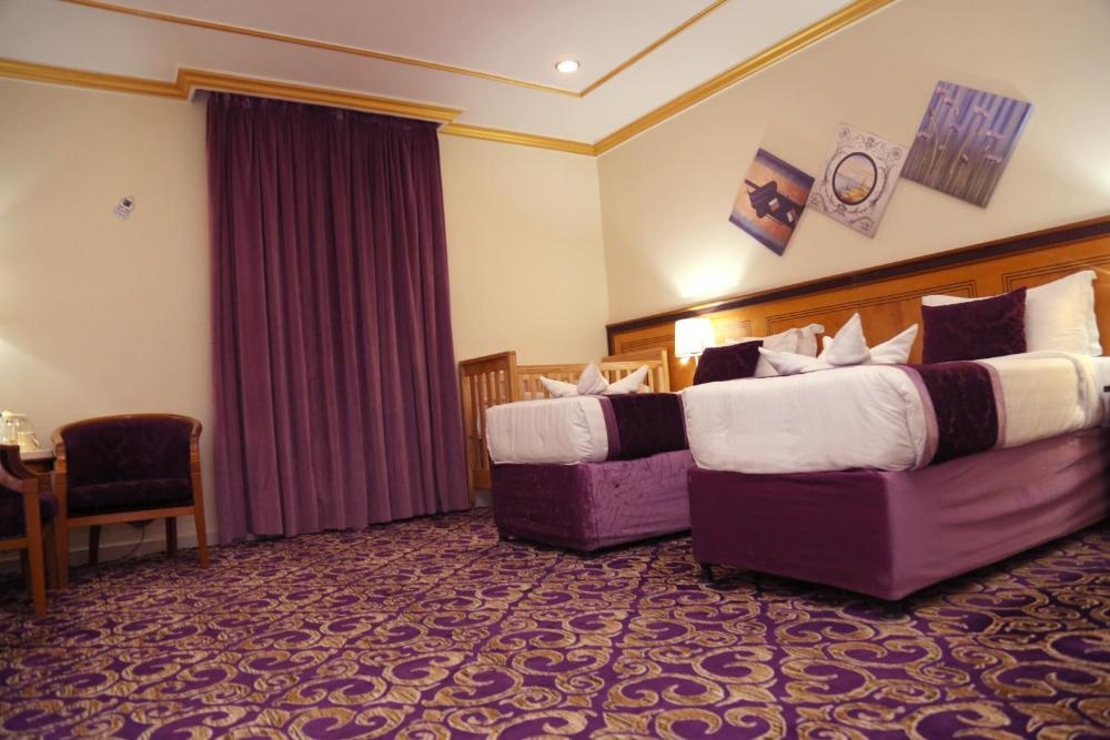 Amjad Al Deafah Hotel